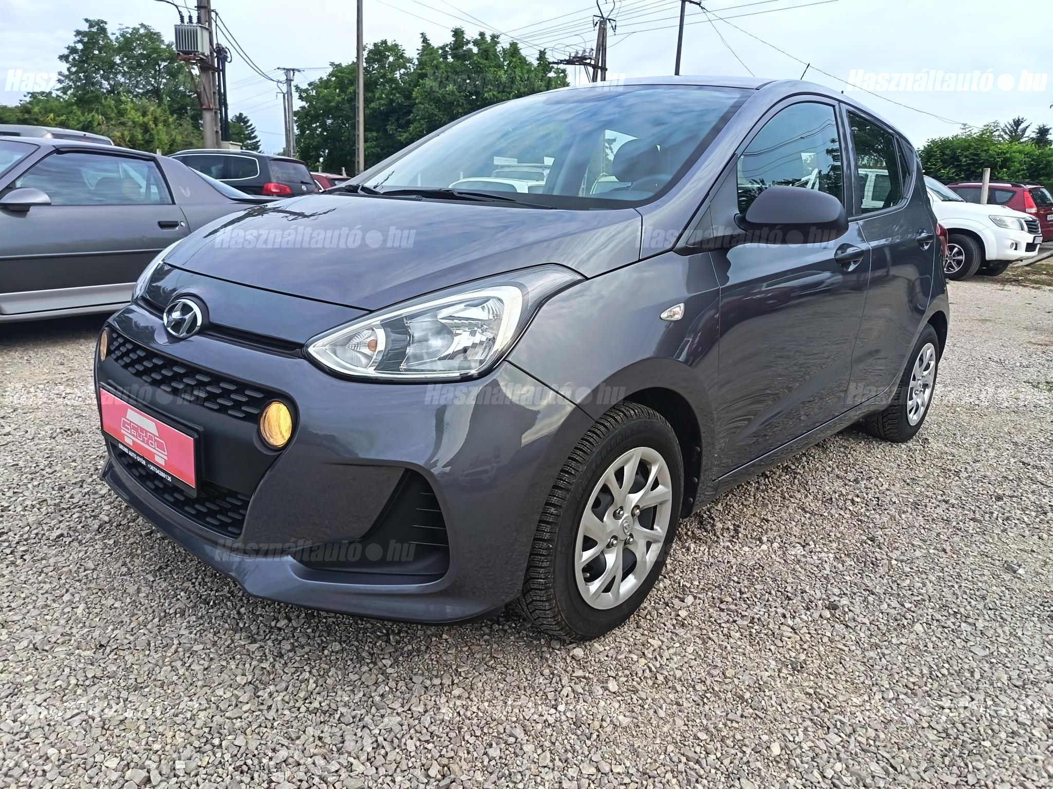 HYUNDAI I10 2018/9 - 1