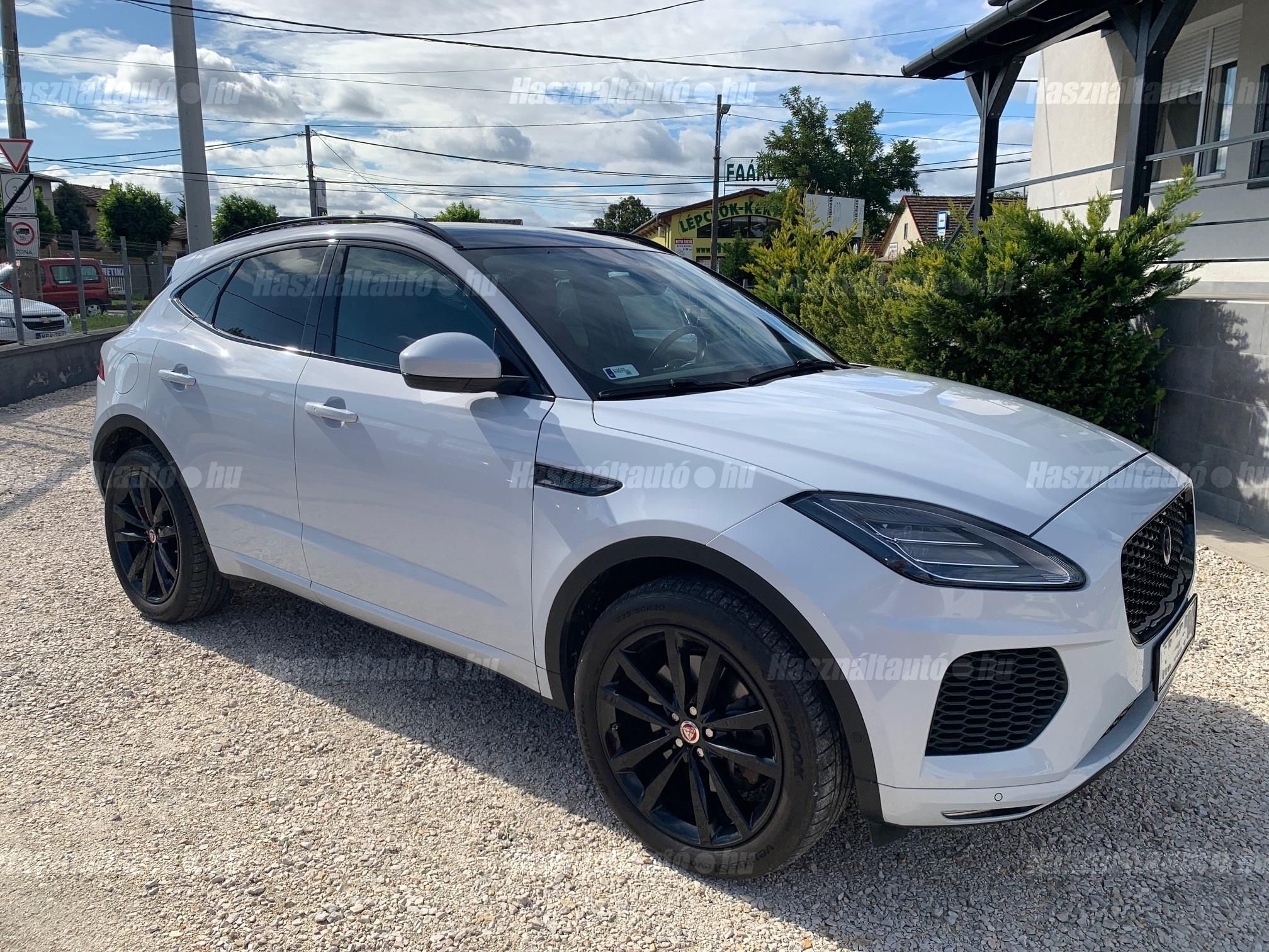 JAGUAR E-PACE 2020/9 - 1
