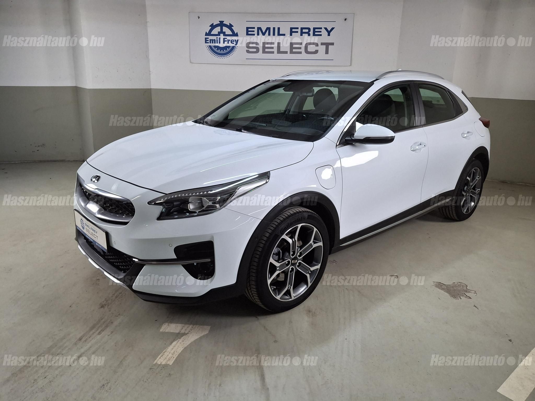 KIA XCEED 2021/1 - 1