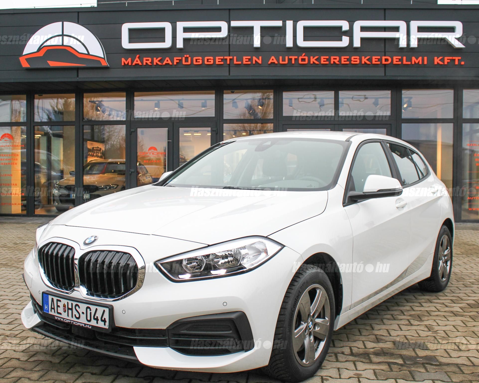 BMW 116 2024/1 - 1