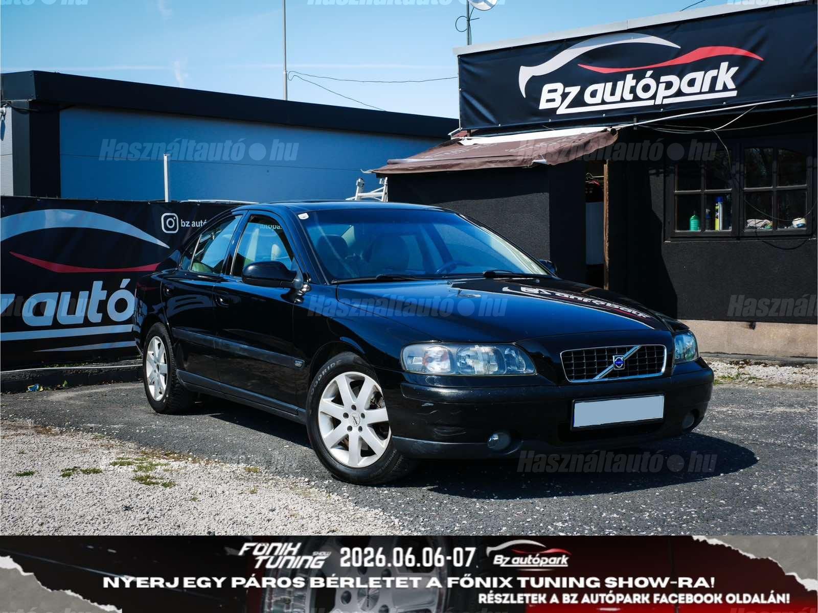 VOLVO S60 2002/10 - 1