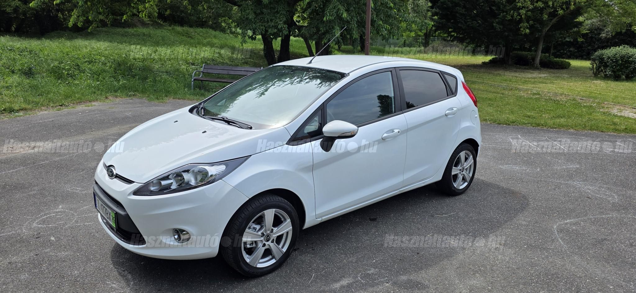 FORD FIESTA 2012/12 - 1
