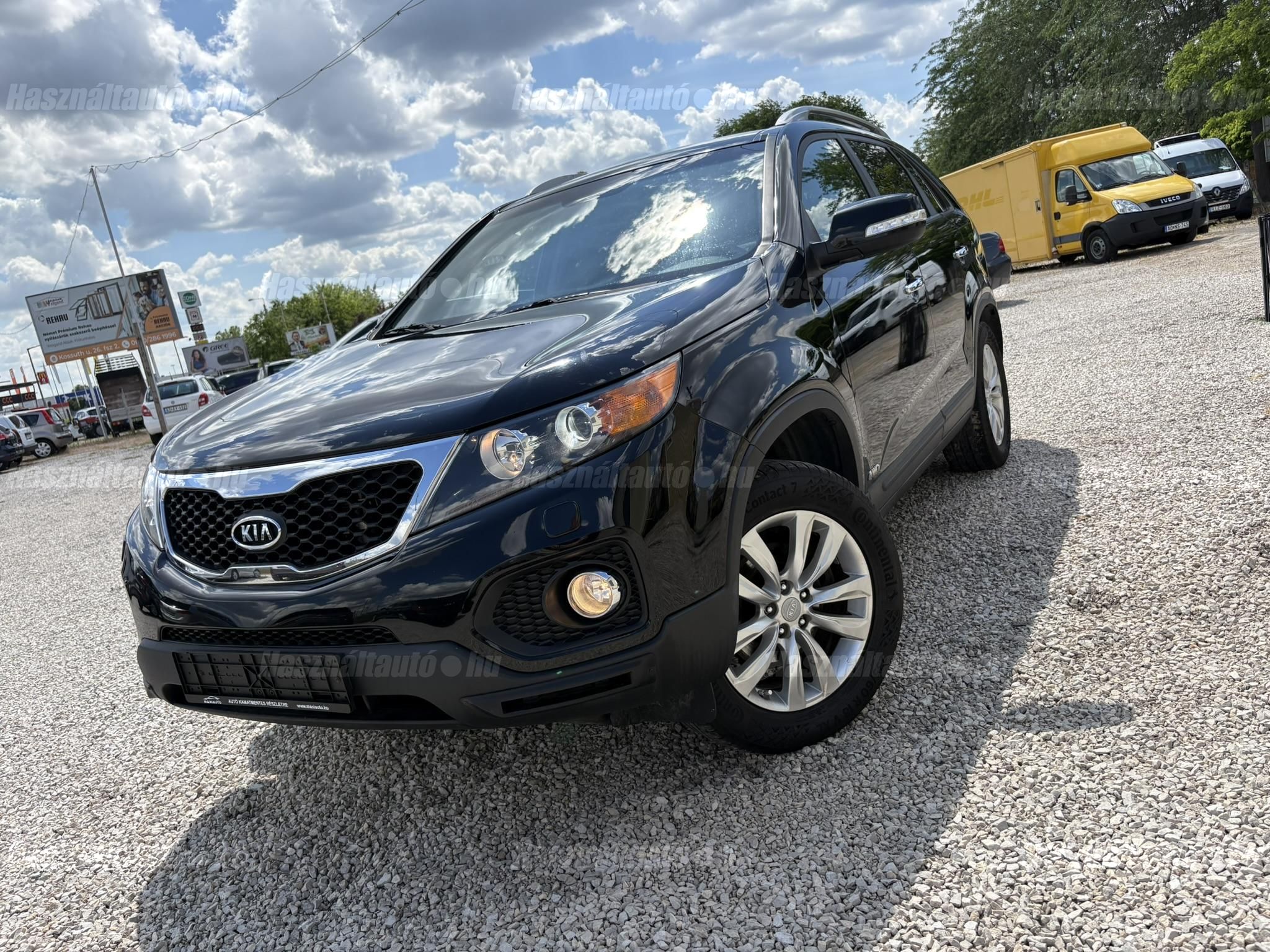 KIA SORENTO 2010/4 - 1