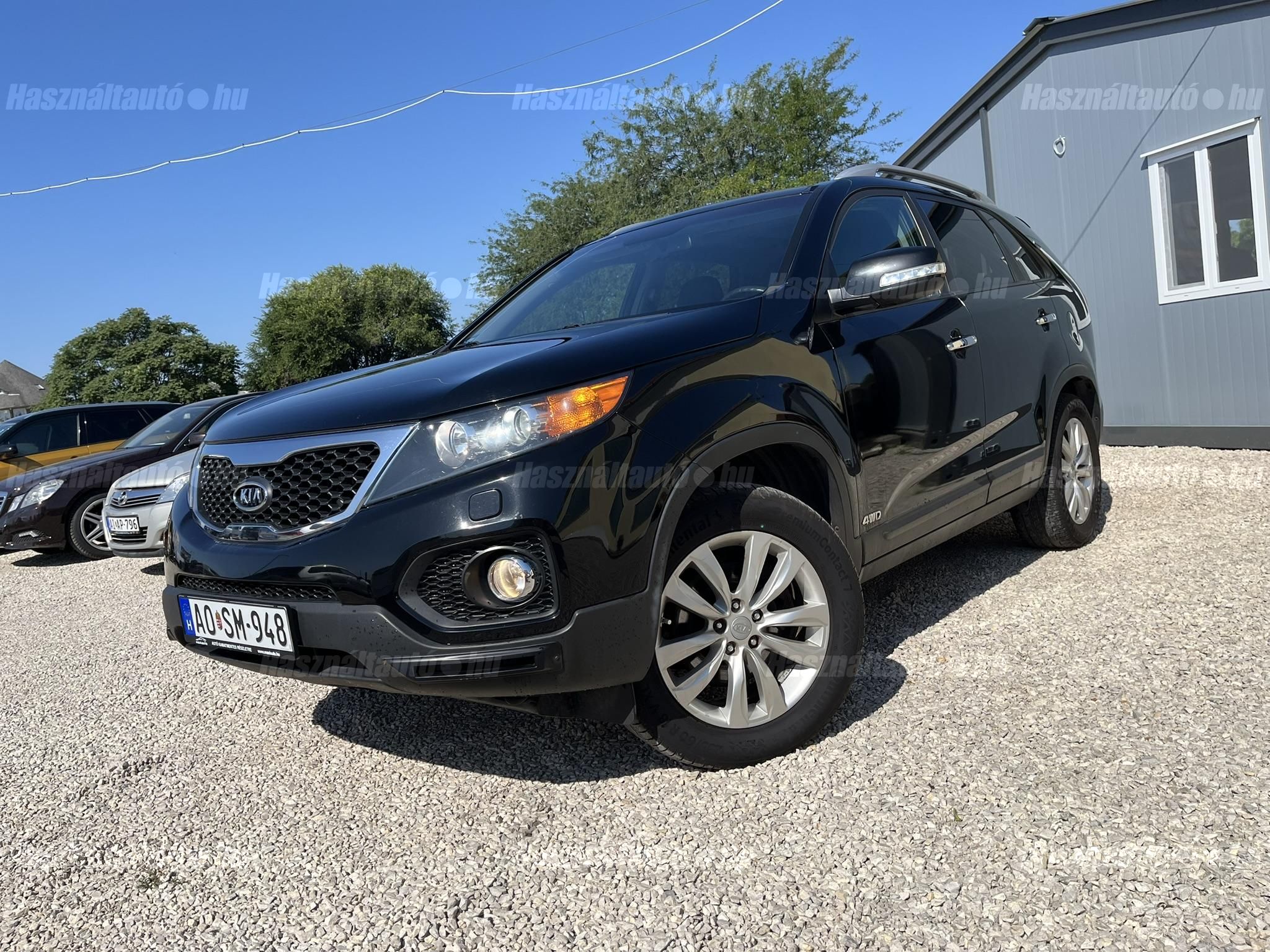 KIA SORENTO 2010/4 - 1