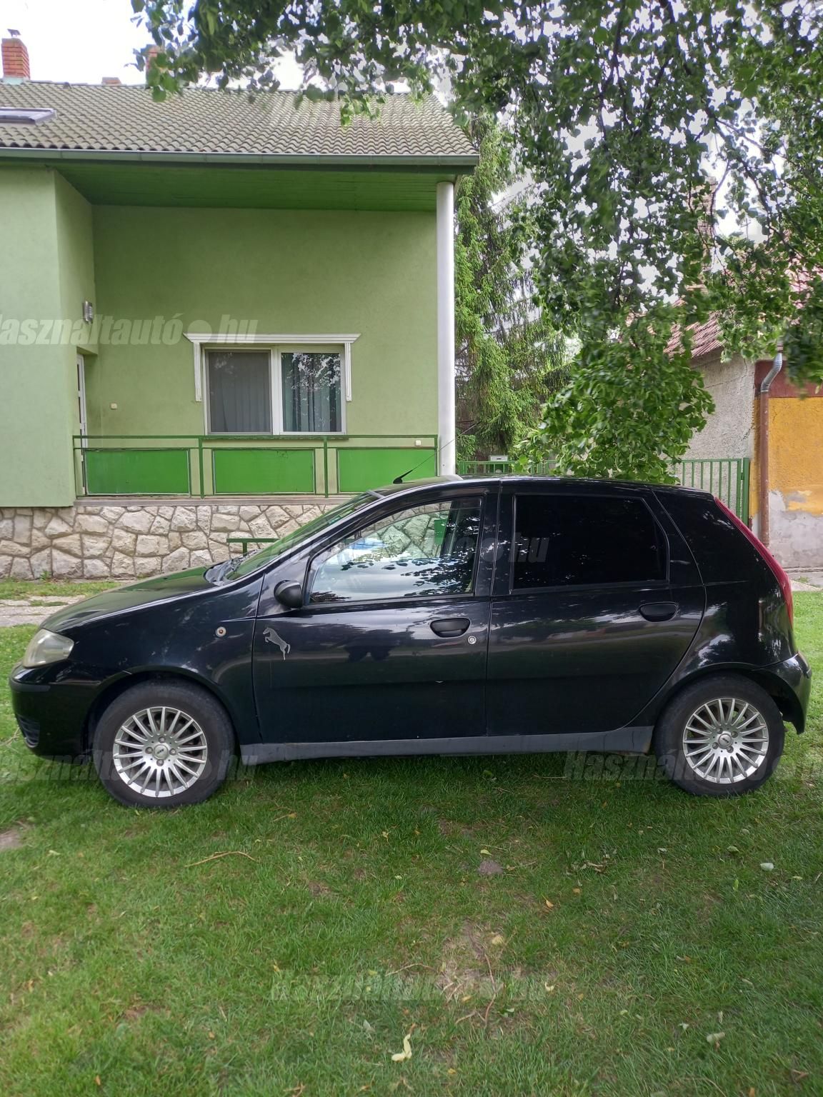 FIAT PUNTO 2006/6 - 1