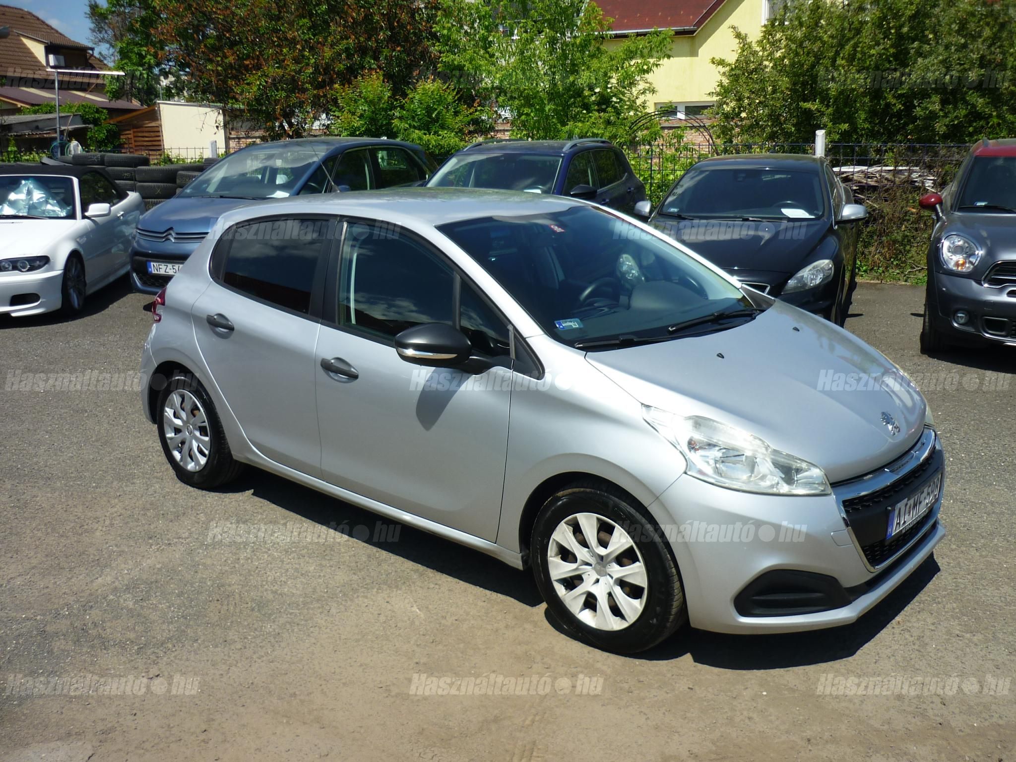 PEUGEOT 208 2016/6 - 1