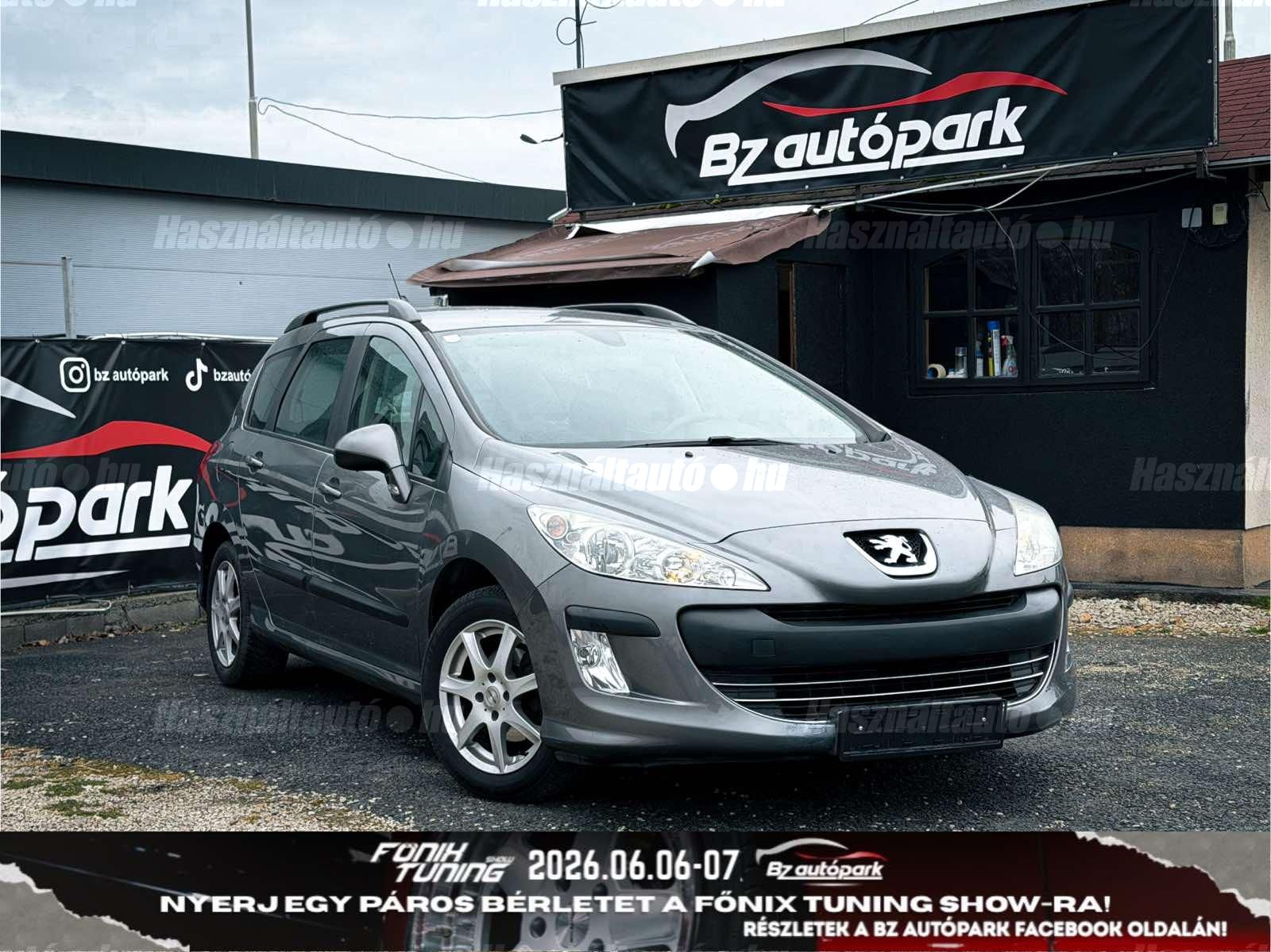 PEUGEOT 308 2008/9 - 1