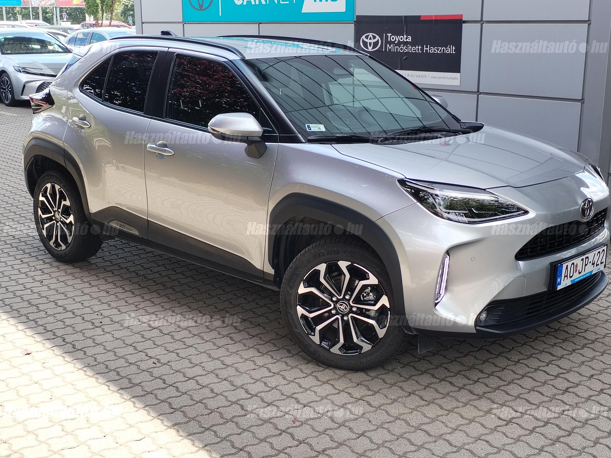 TOYOTA YARIS CROSS 2025/11 - 1