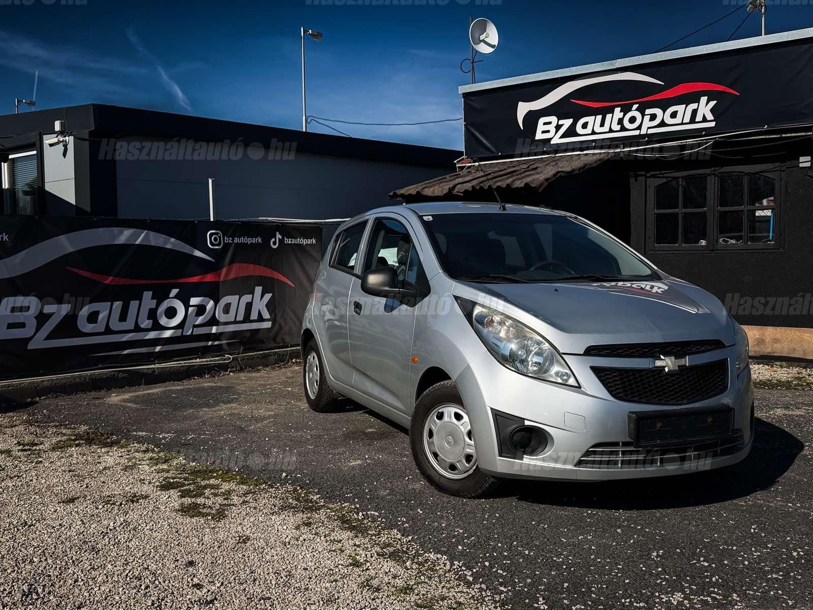 CHEVROLET SPARK 2011/10 - 1