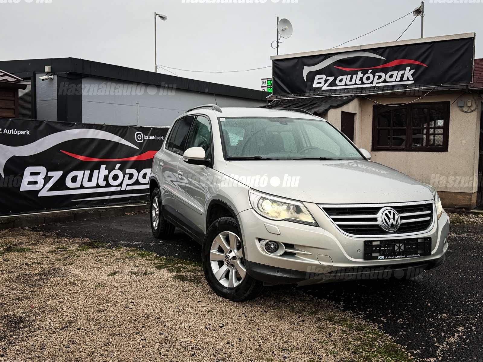 VOLKSWAGEN TIGUAN 2009/6 - 1