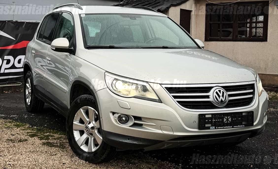 VOLKSWAGEN TIGUAN 2009/6 - 1