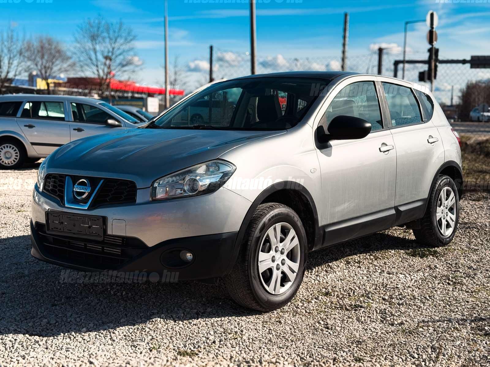 NISSAN QASHQAI 2011/6 - 1