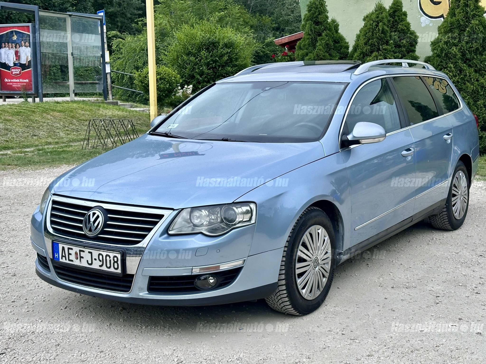 VOLKSWAGEN PASSAT 2007/7 - 1