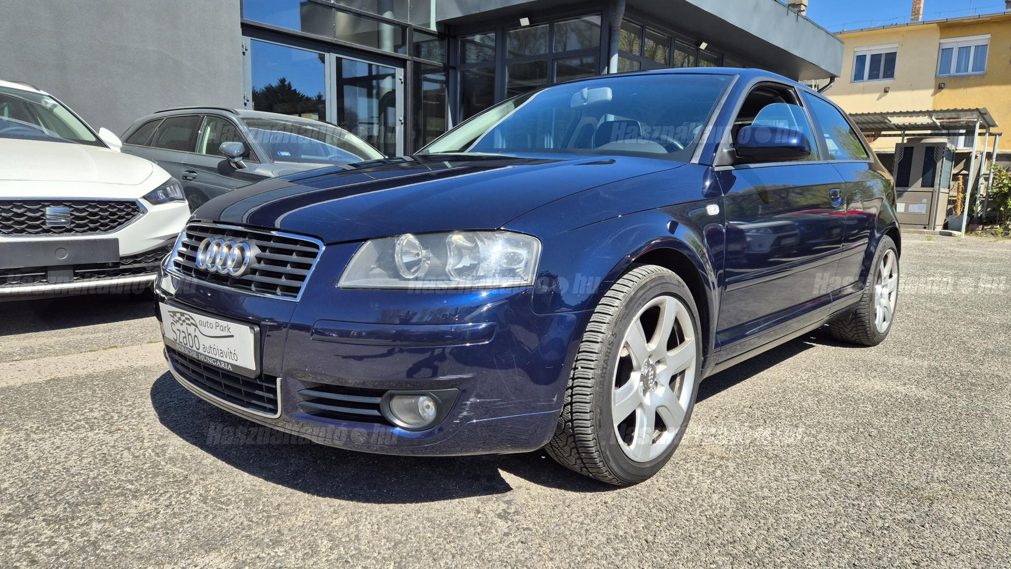 AUDI A3 2004/1 - 1