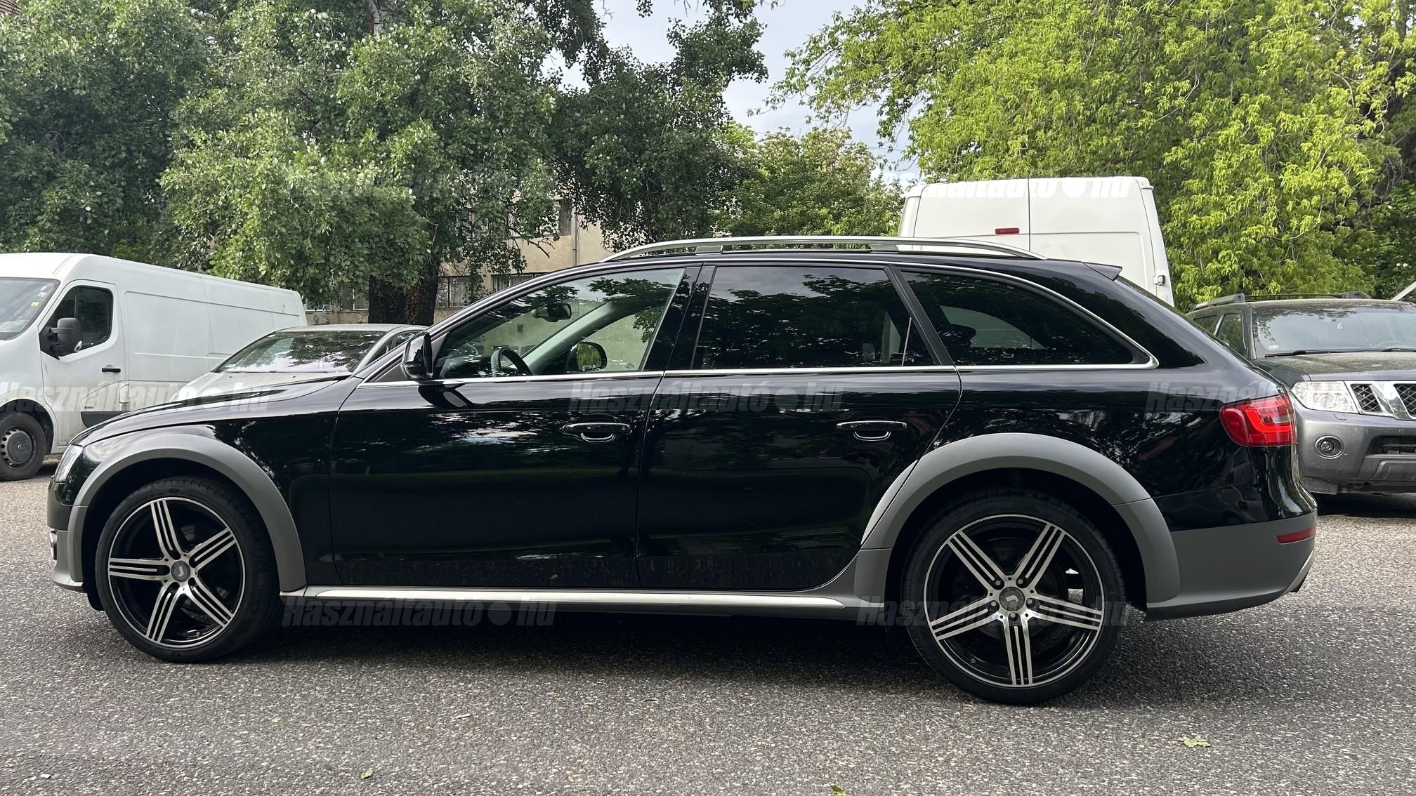AUDI A4 ALLROAD 2013/1 - 1