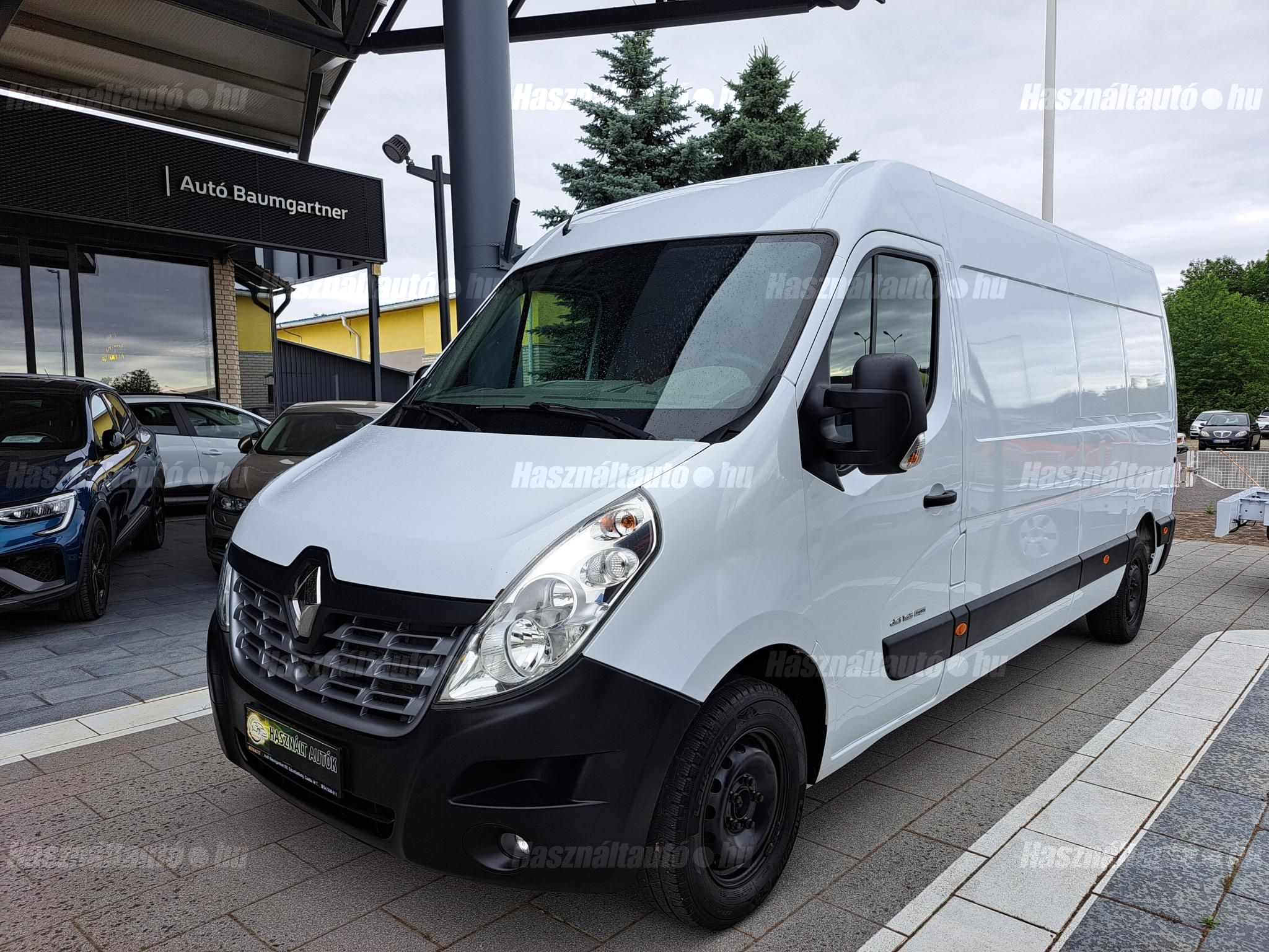 RENAULT MASTER 2014/12 - 1