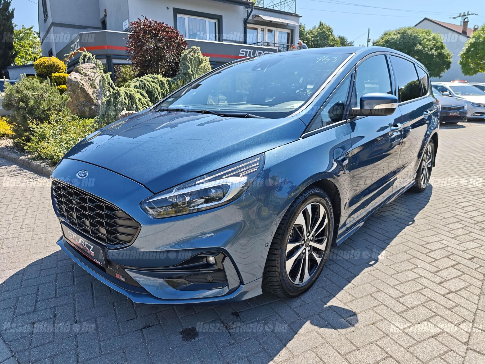 FORD S-MAX 2021/1 - 1
