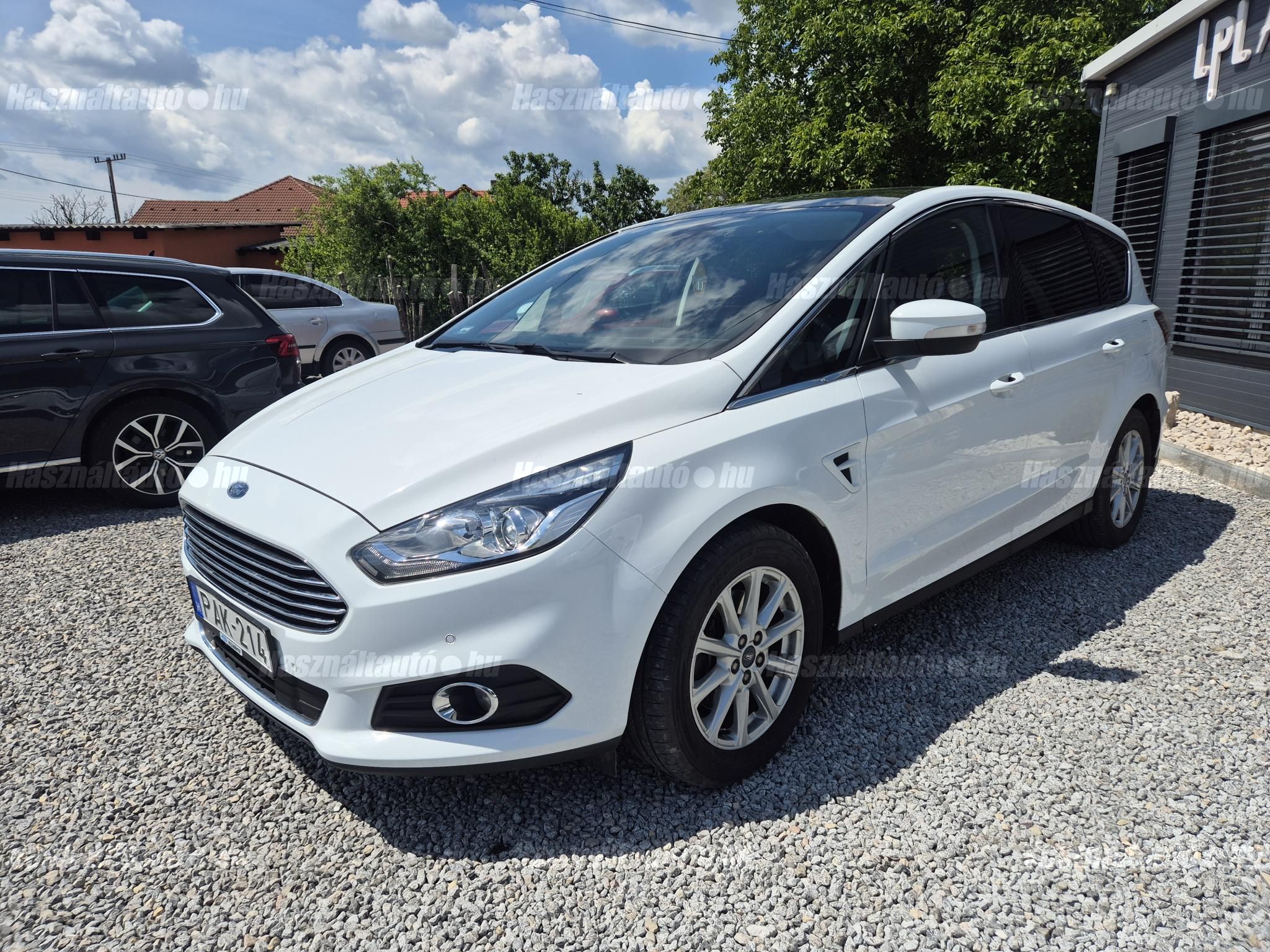FORD S-MAX 2016/12 - 1