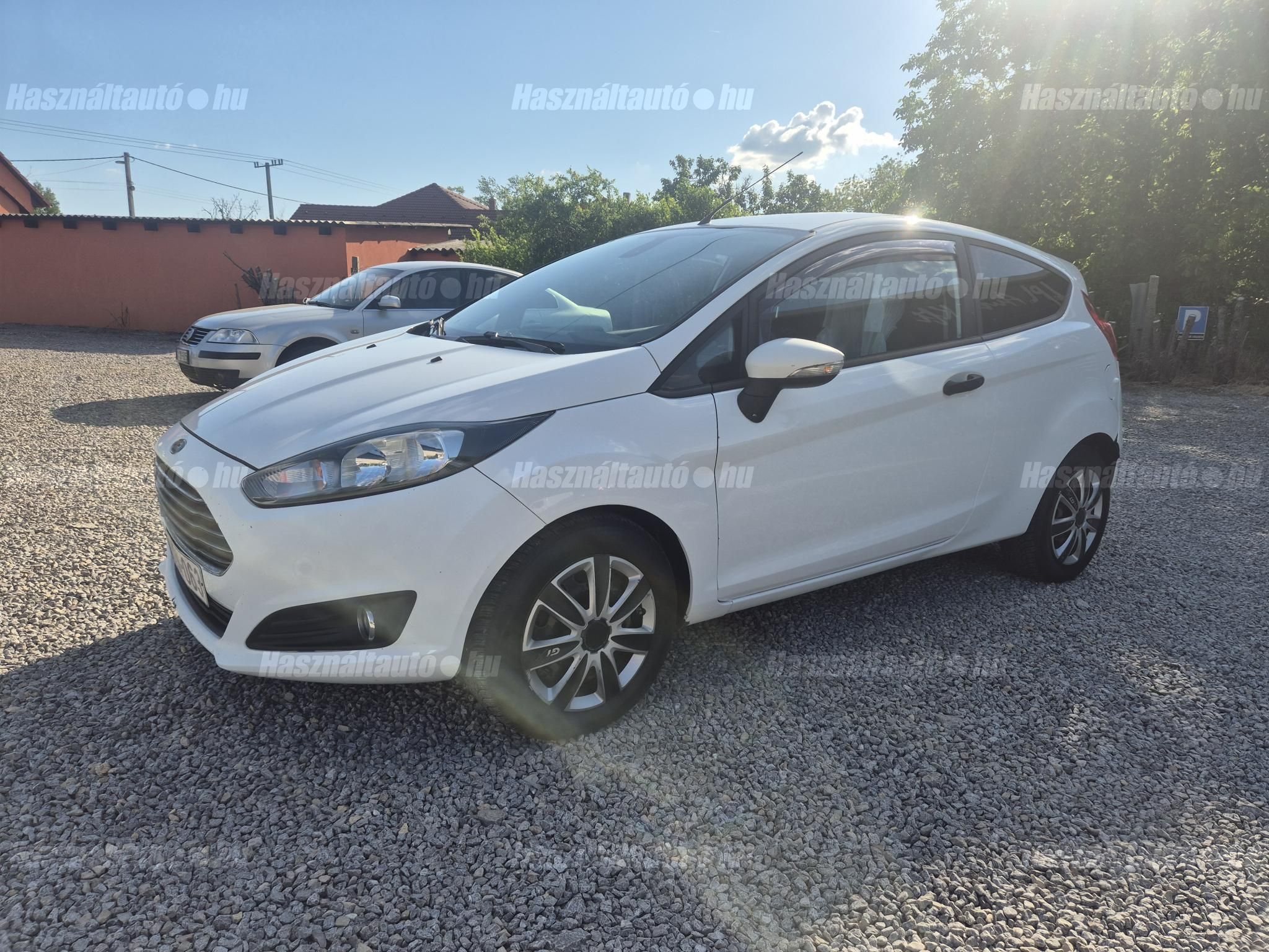FORD FIESTA 2015/7 - 1