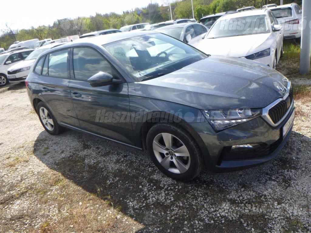 SKODA SCALA 2022/5 - 1