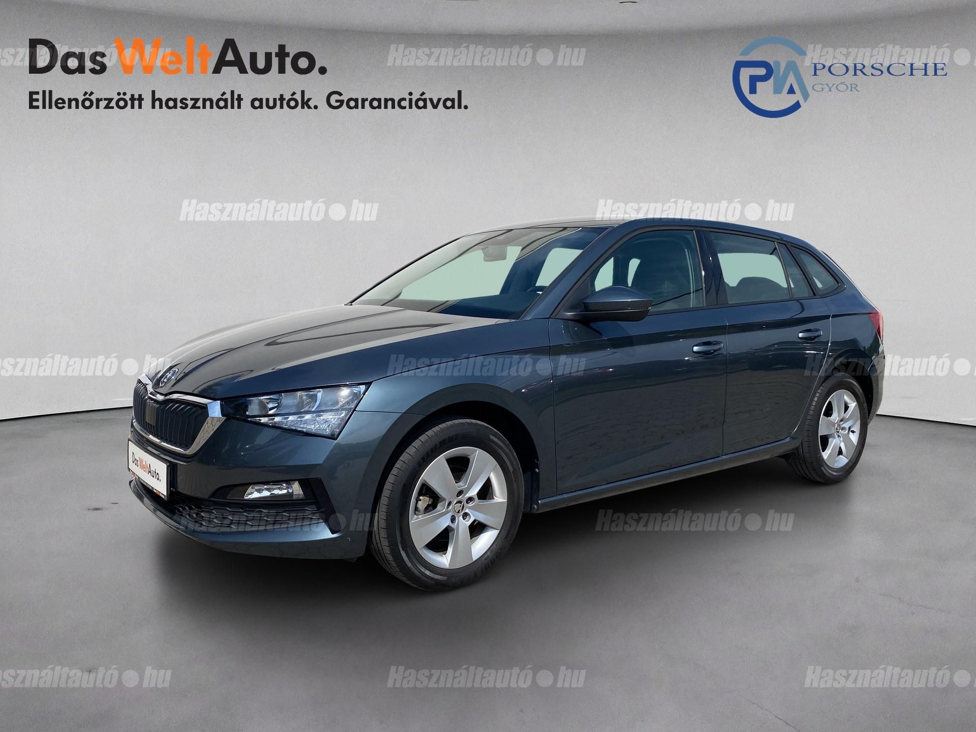 SKODA SCALA 2022/5 - 1