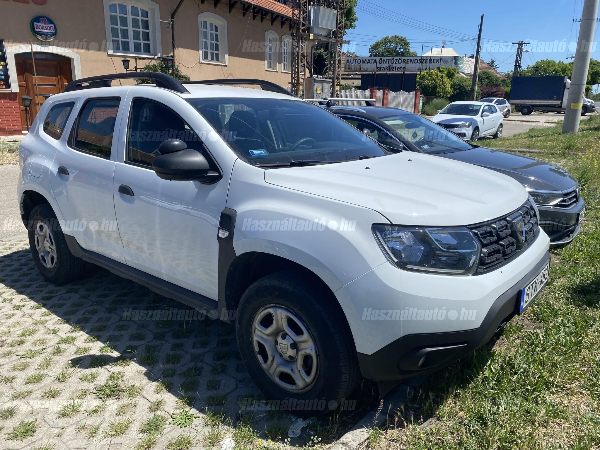 DACIA DUSTER 2022 - 1
