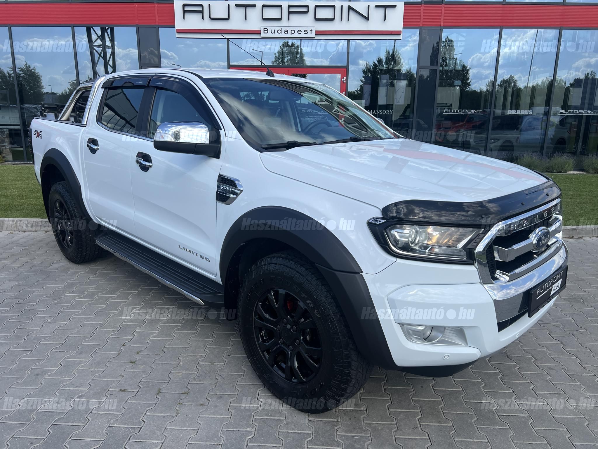 FORD RANGER 2018/1 - 1