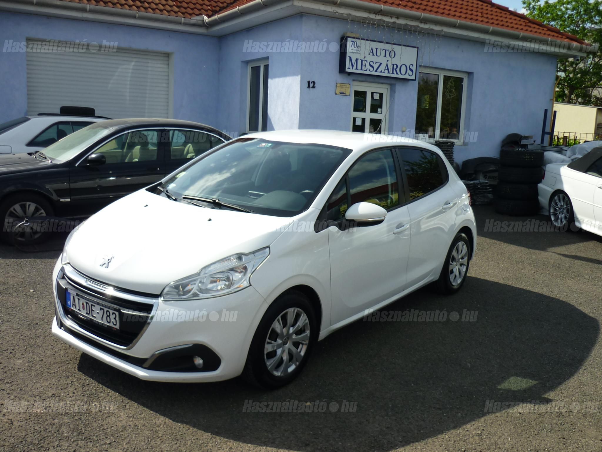 PEUGEOT 208 2016/2 - 1