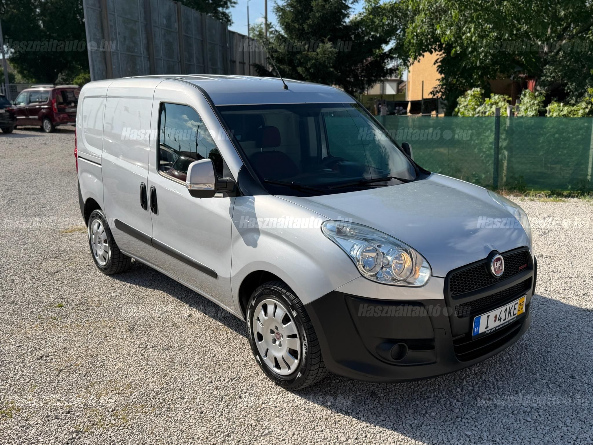 FIAT DOBLO 2014/11 - 1