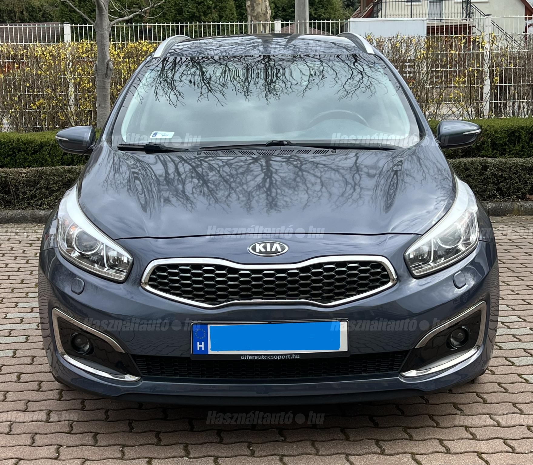 KIA CEE'D 2018/2 - 1