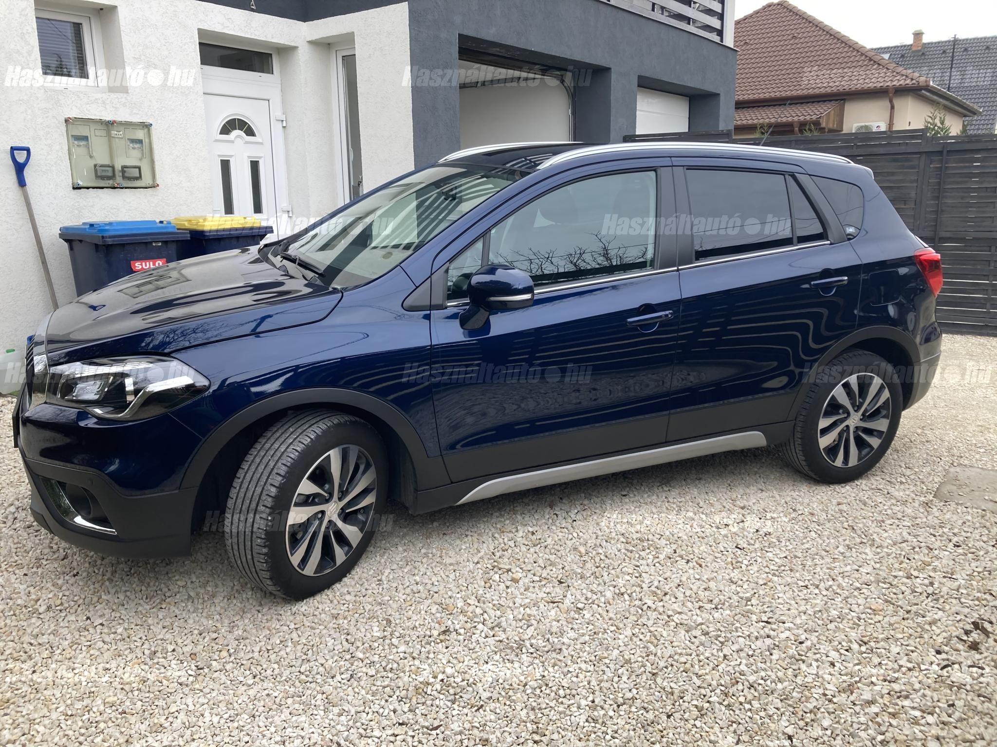SUZUKI S-CROSS 2020/3 - 1
