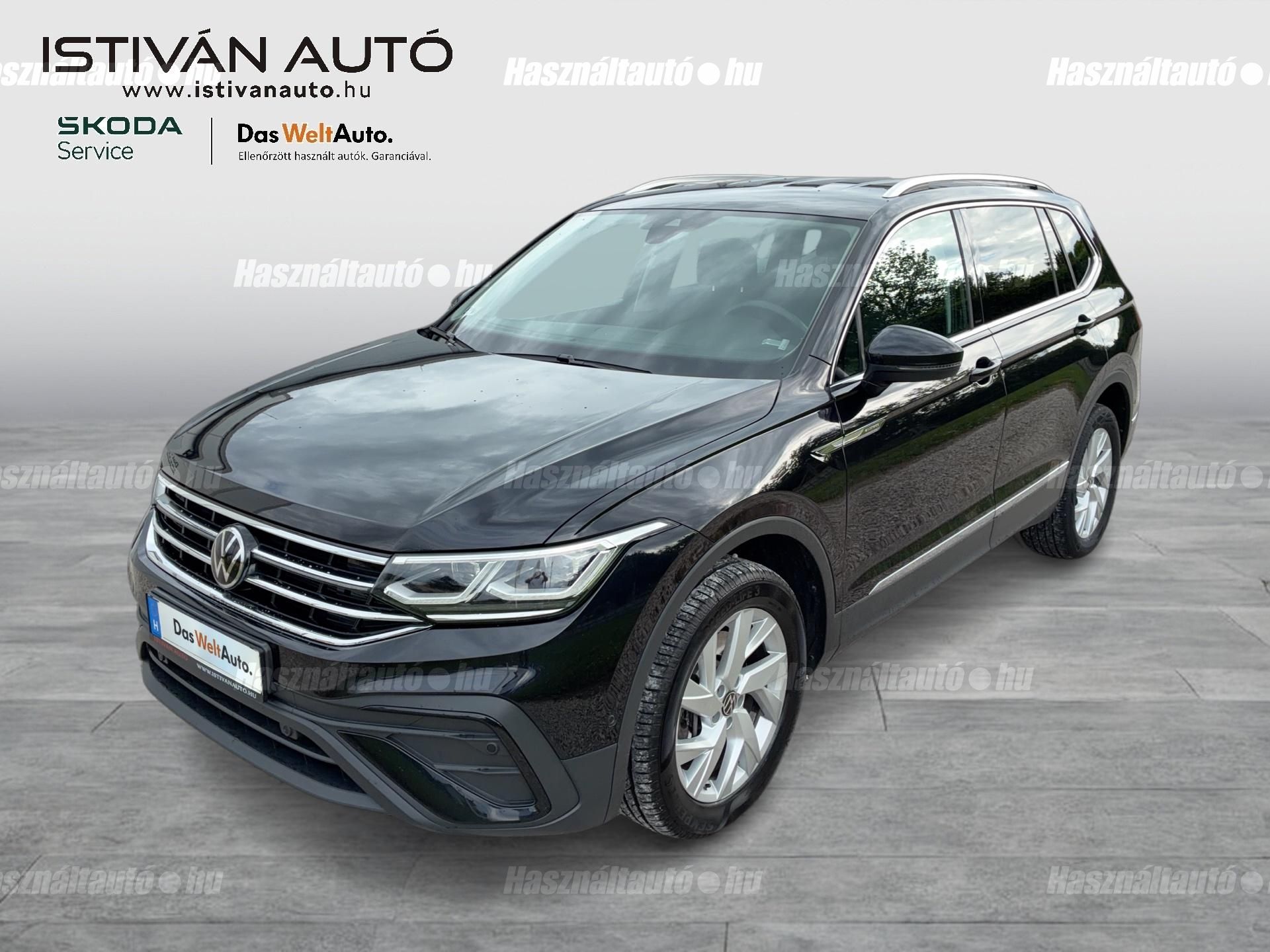 VOLKSWAGEN TIGUAN ALLSPACE 2022/11 - 1