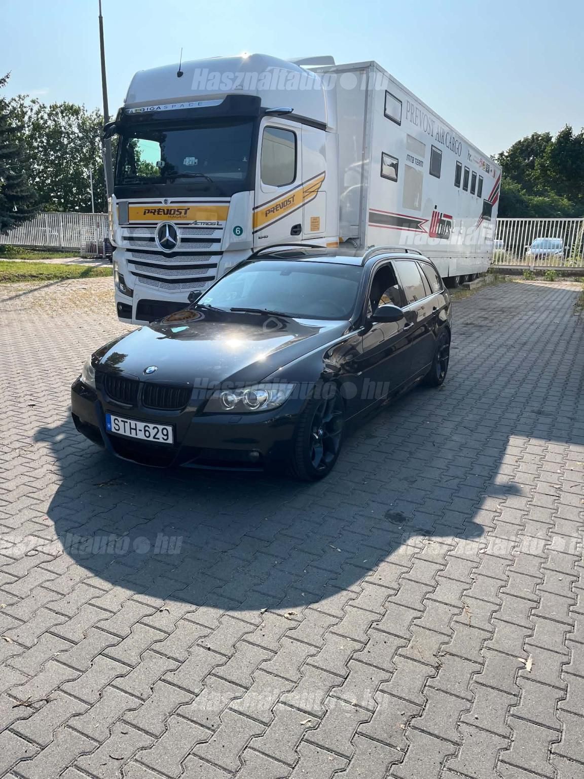 BMW 320 2007/9 - 1