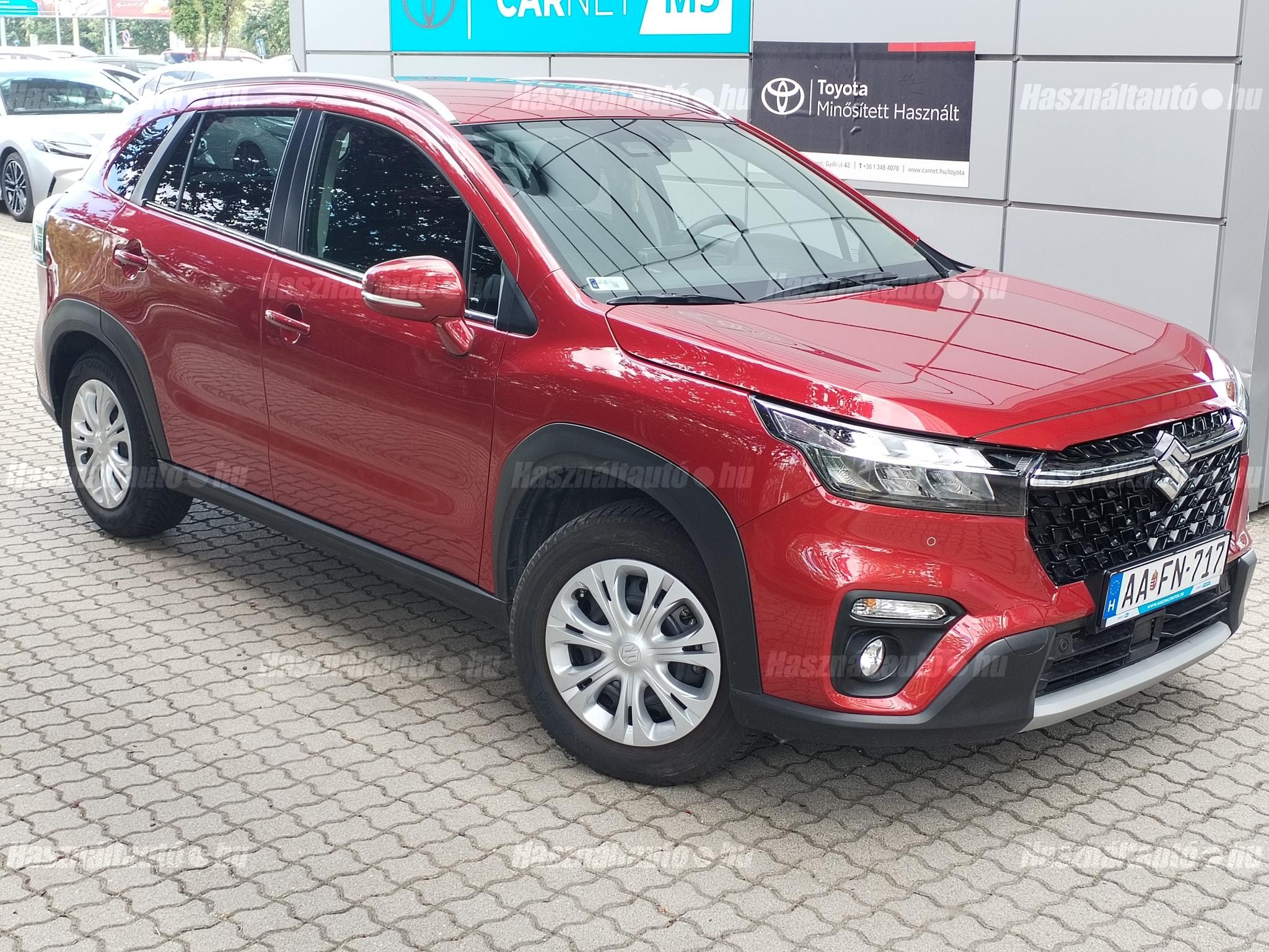 SUZUKI SX4 S-CROSS 2022/10 - 1