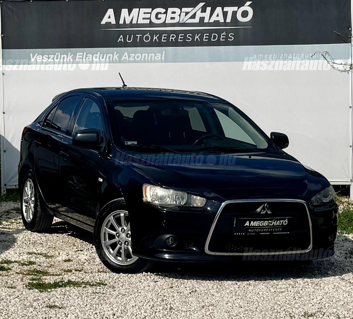MITSUBISHI LANCER 2011/1 - 1