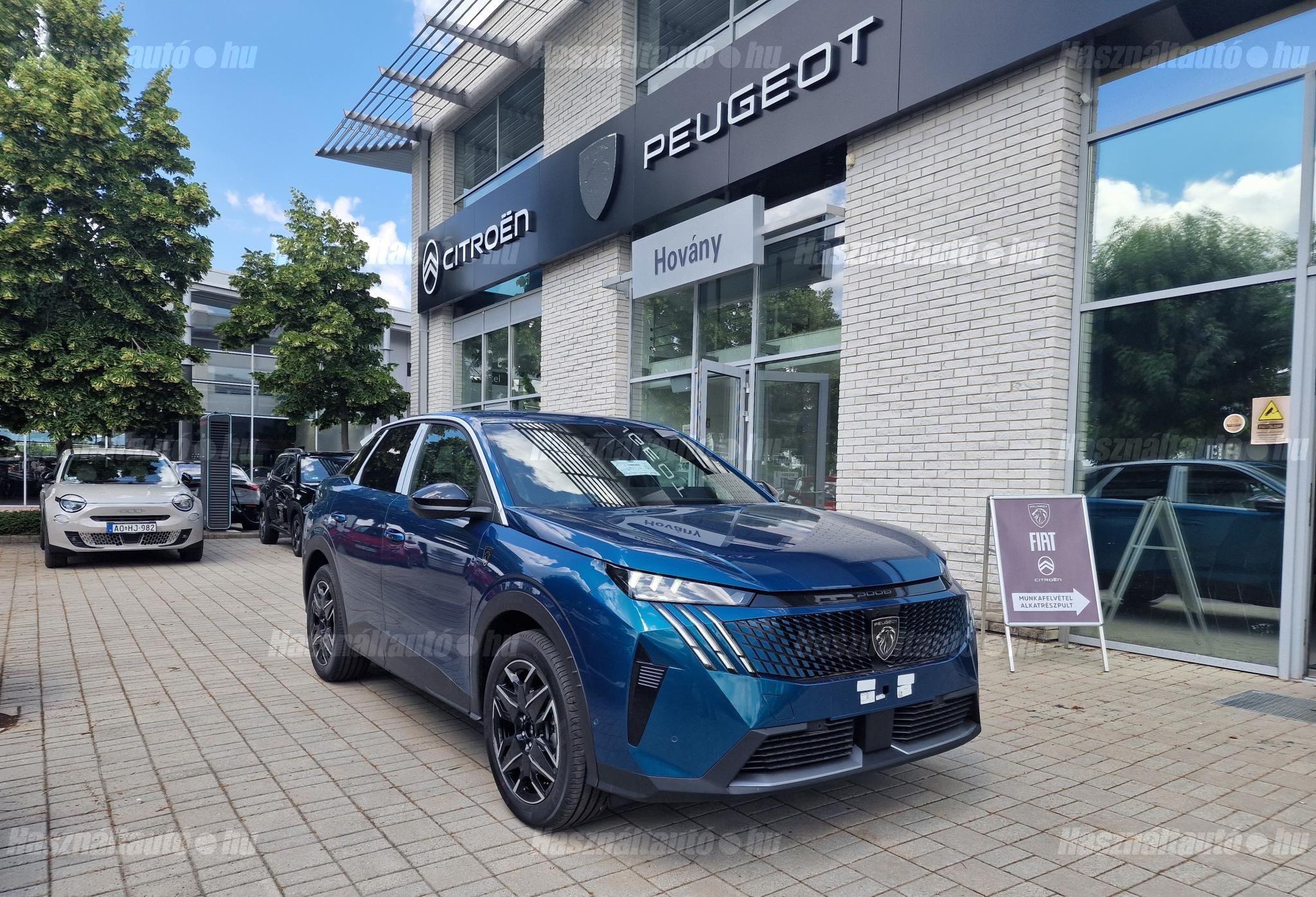 PEUGEOT 3008 2026 - 1