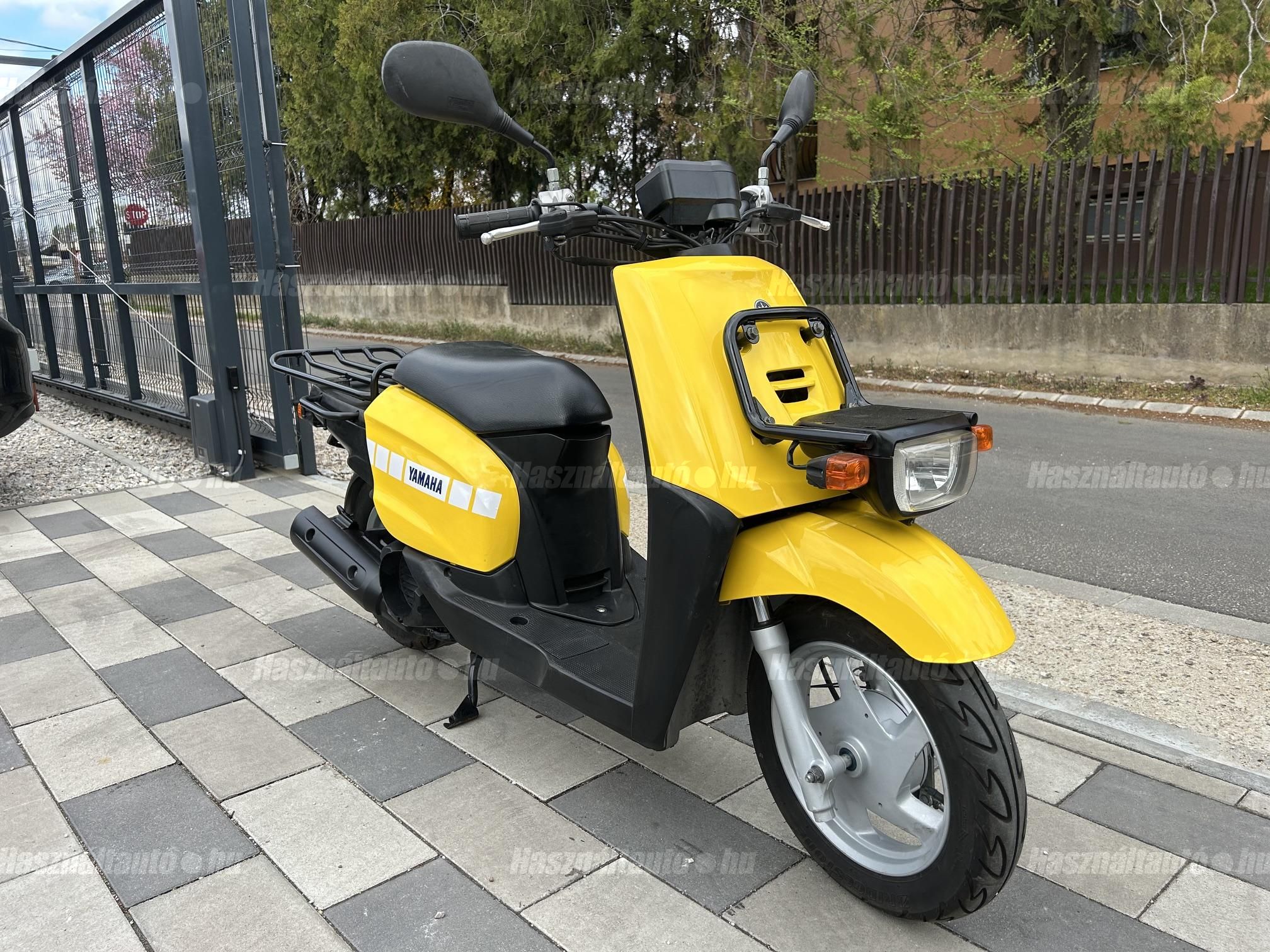 YAMAHA GEAR 50 2017/11 - 1