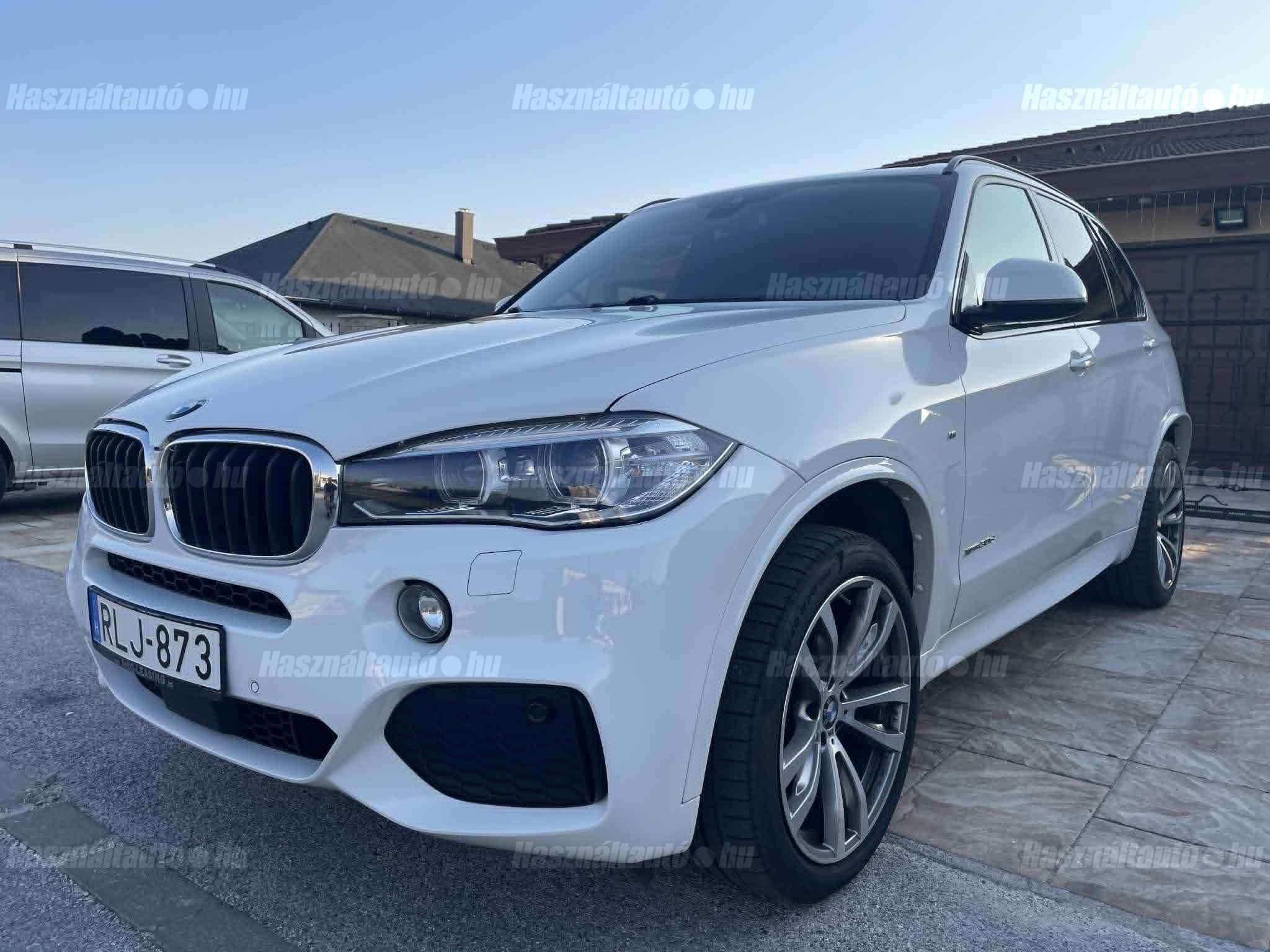 BMW X5 2017/8 - 1
