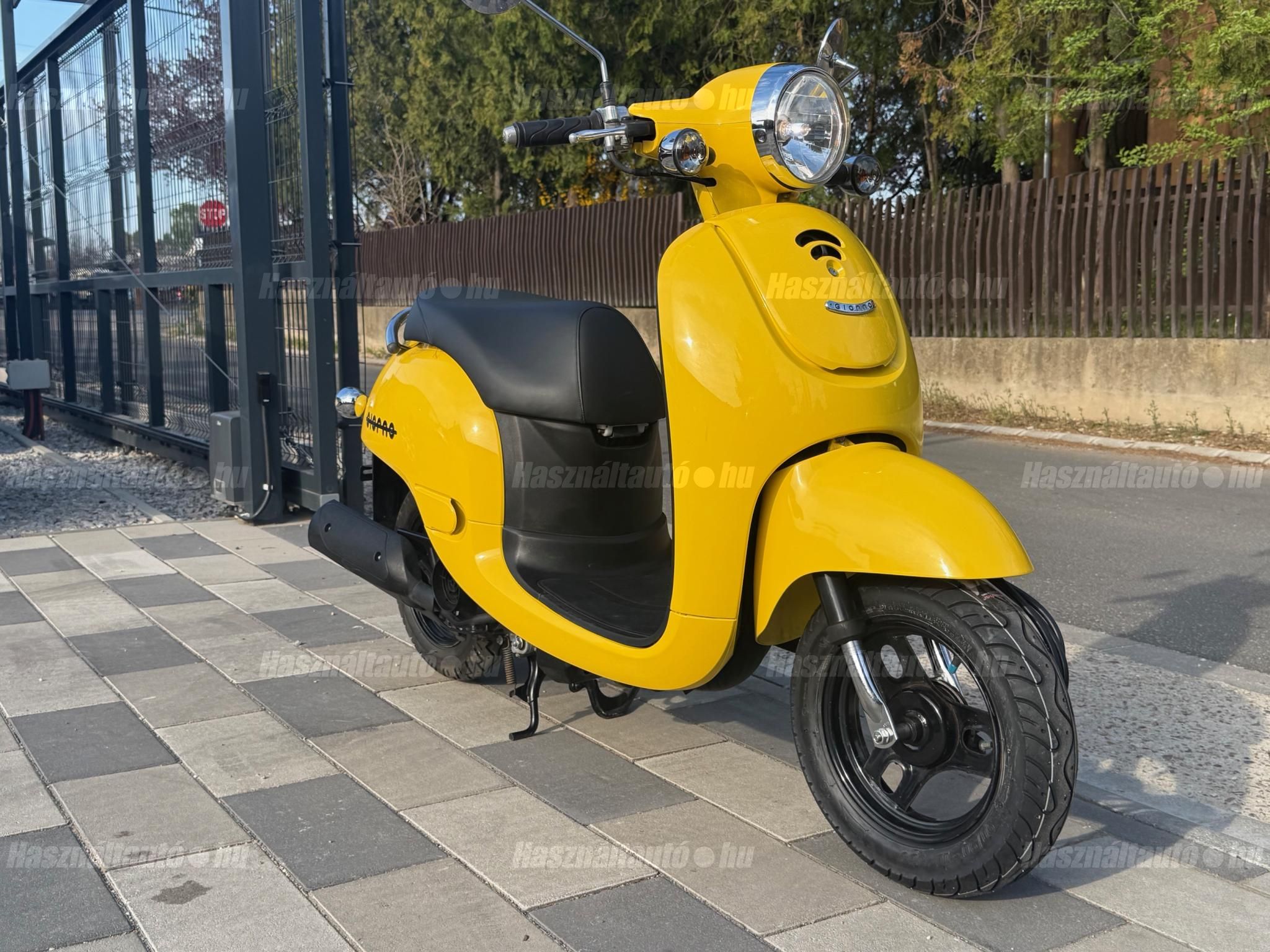 HONDA GIORNO 2015/11 - 1