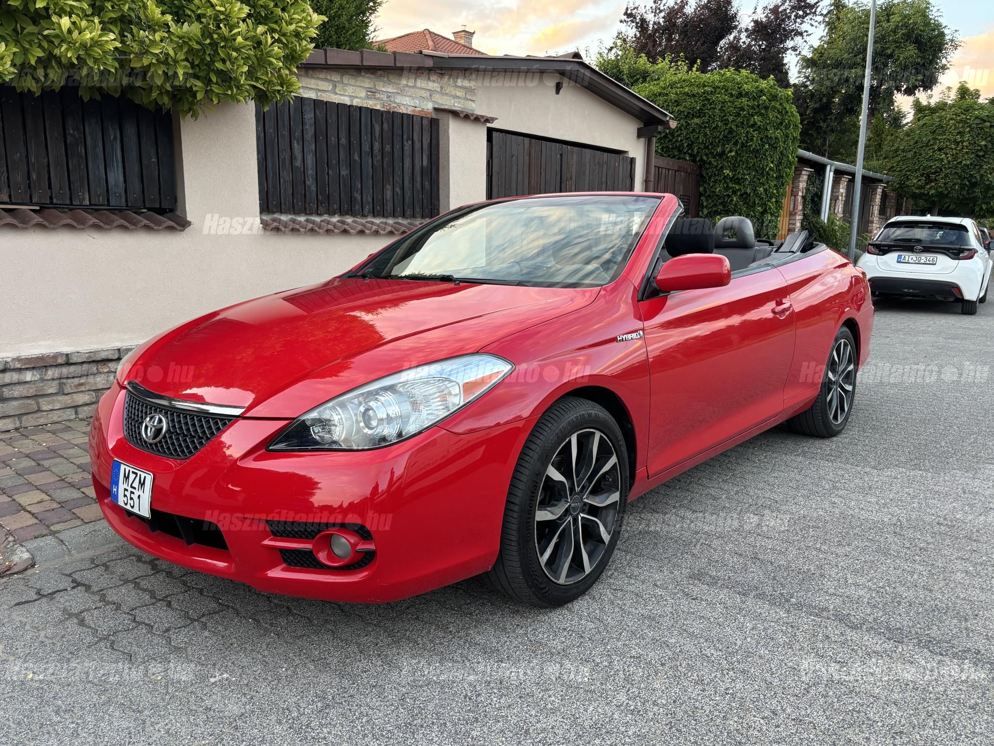 TOYOTA SOLARA 2008/5 - 1