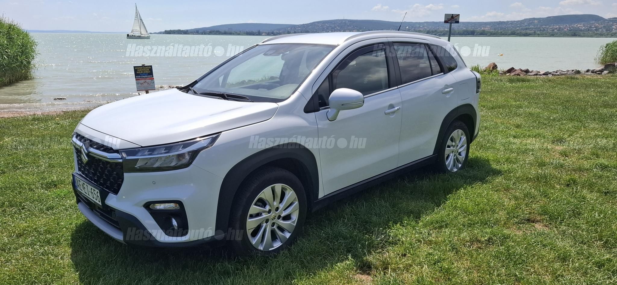 SUZUKI SX4 S-CROSS 2023/8 - 1