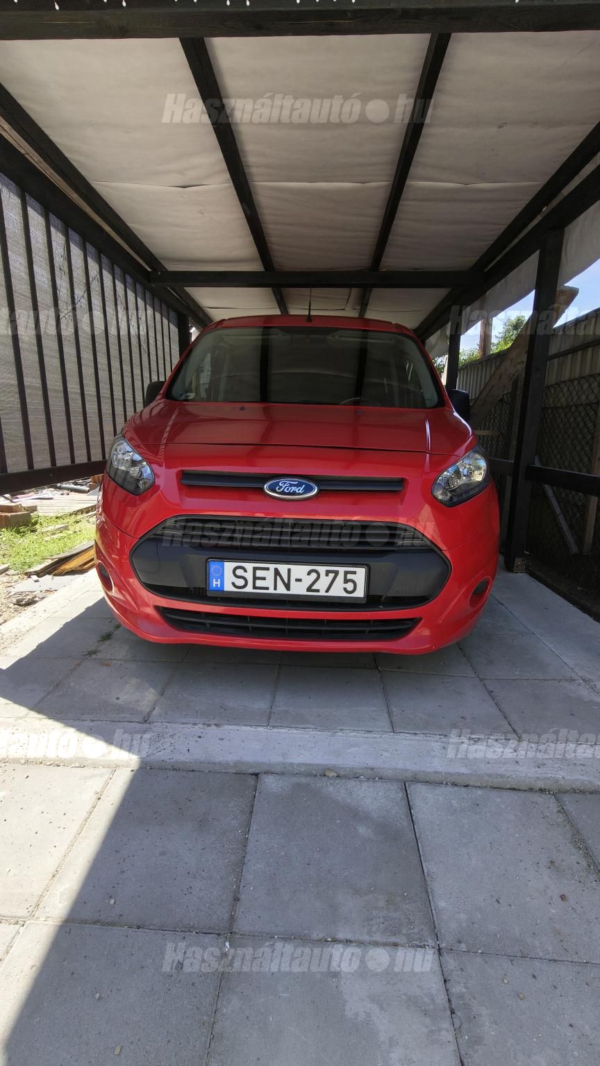 Ford tourneo long, friss műszaki,130km