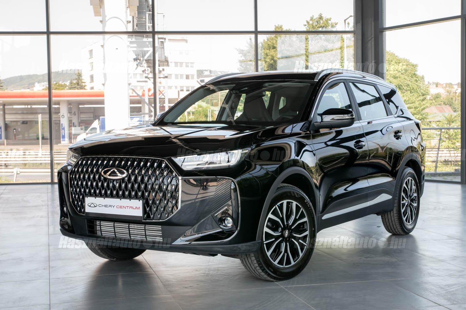 CHERY TIGGO 7 2026/6 - 1