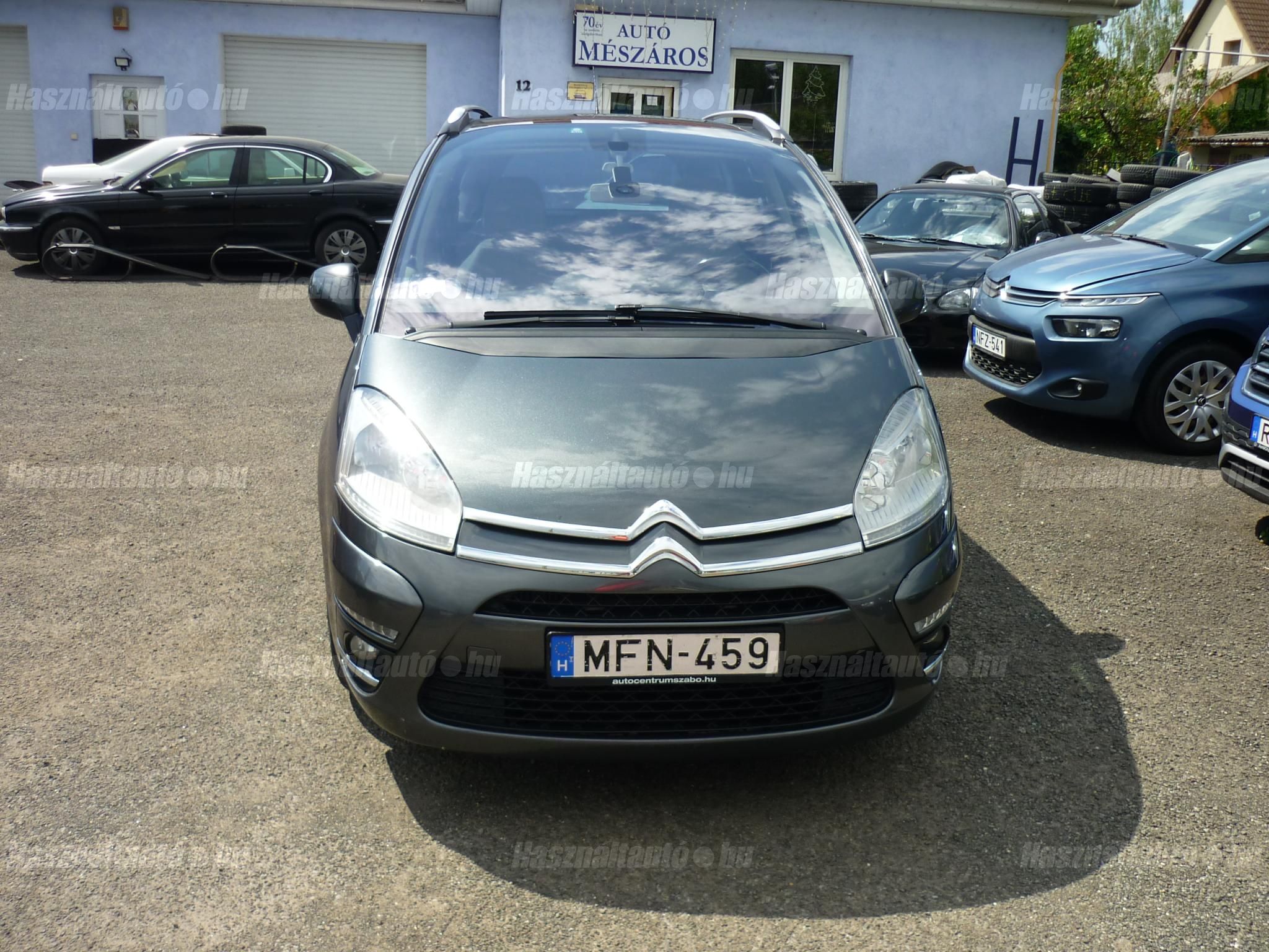 CITROEN C4 PICASSO 2012/12 - 1