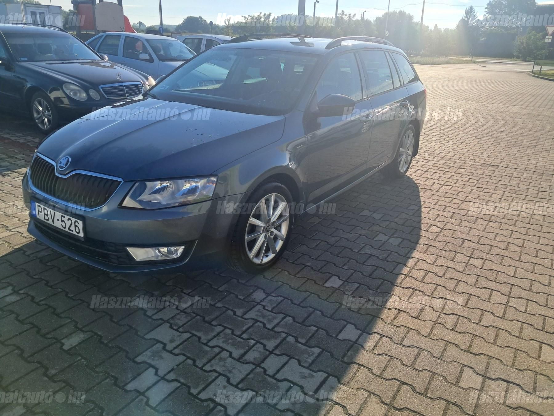 SKODA OCTAVIA 2017/3 - 1
