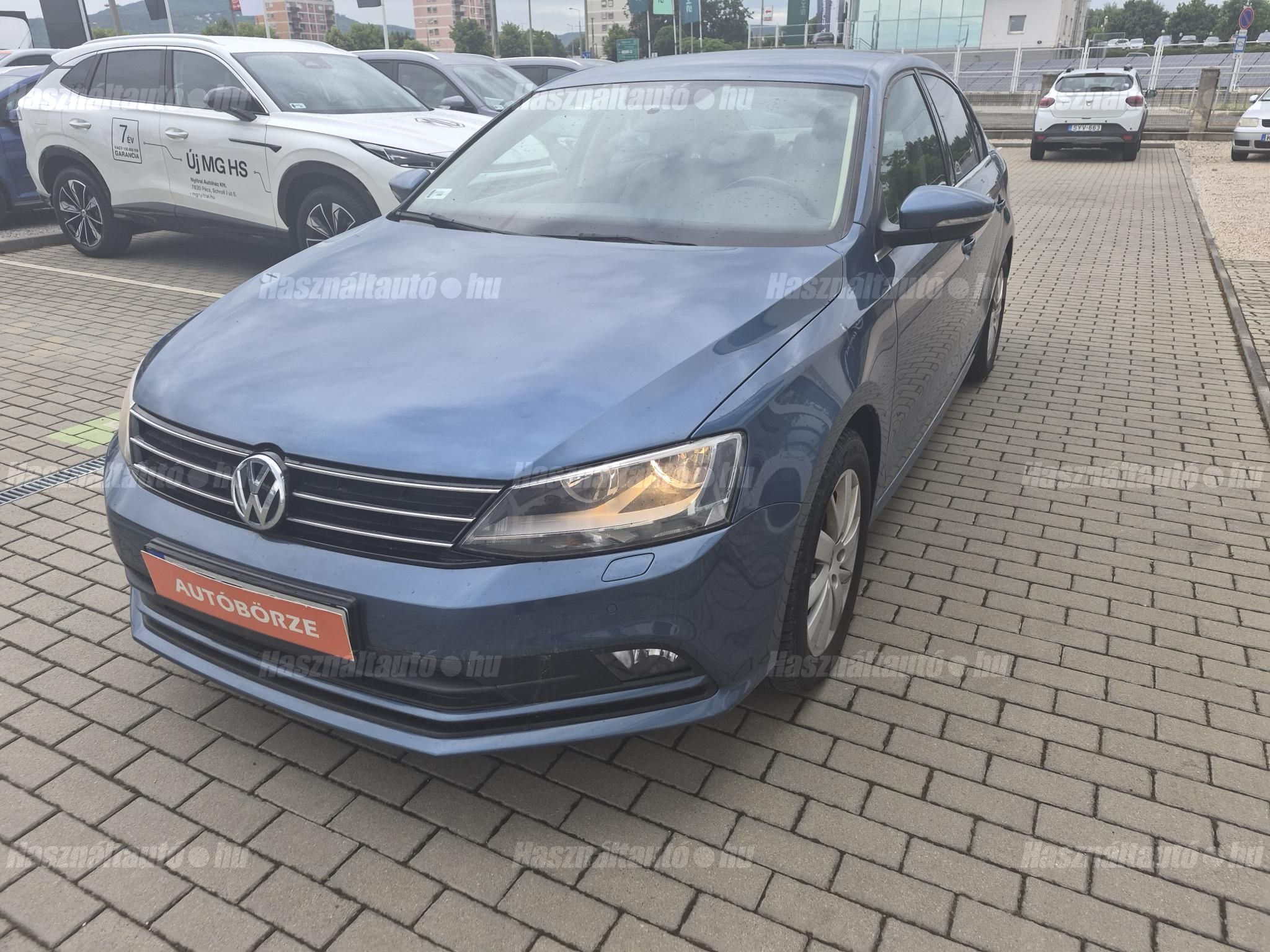 VOLKSWAGEN JETTA 2017/10 - 1