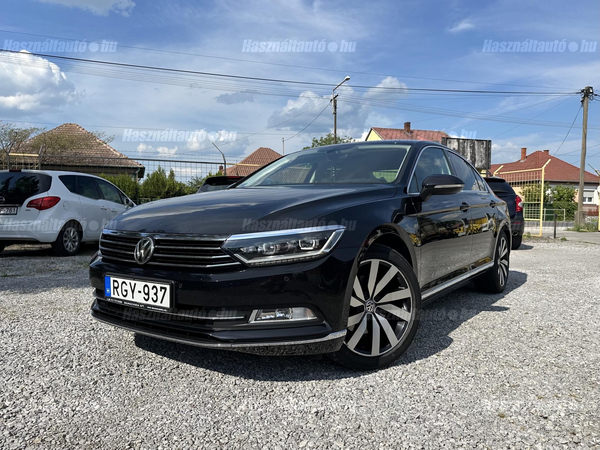 VOLKSWAGEN PASSAT VIII 2019/3 - 1