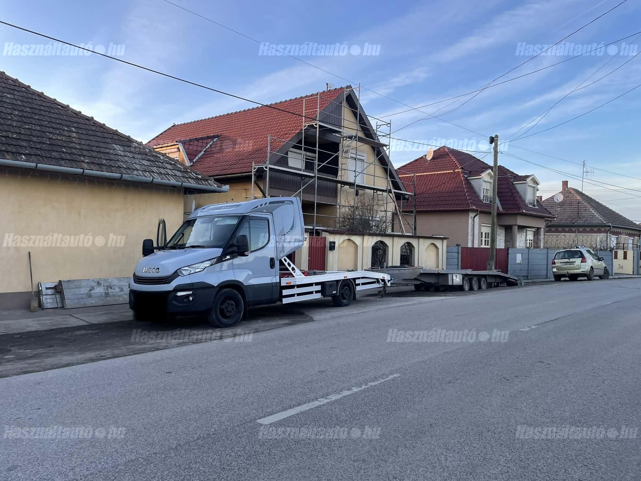 IVECO DAILY 2017/8 - 1