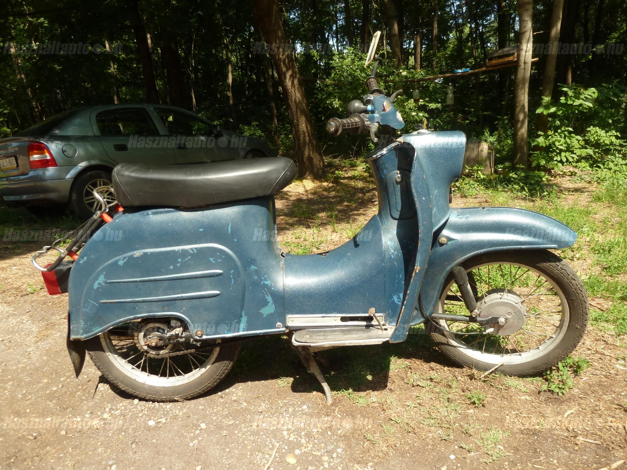 SIMSON SCHWALBE 1976/6 - 1