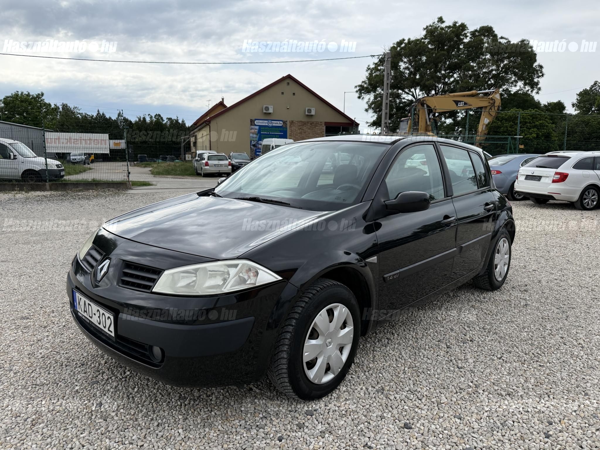 RENAULT MEGANE 2006/1 - 1